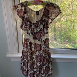 Beautiful summer dress